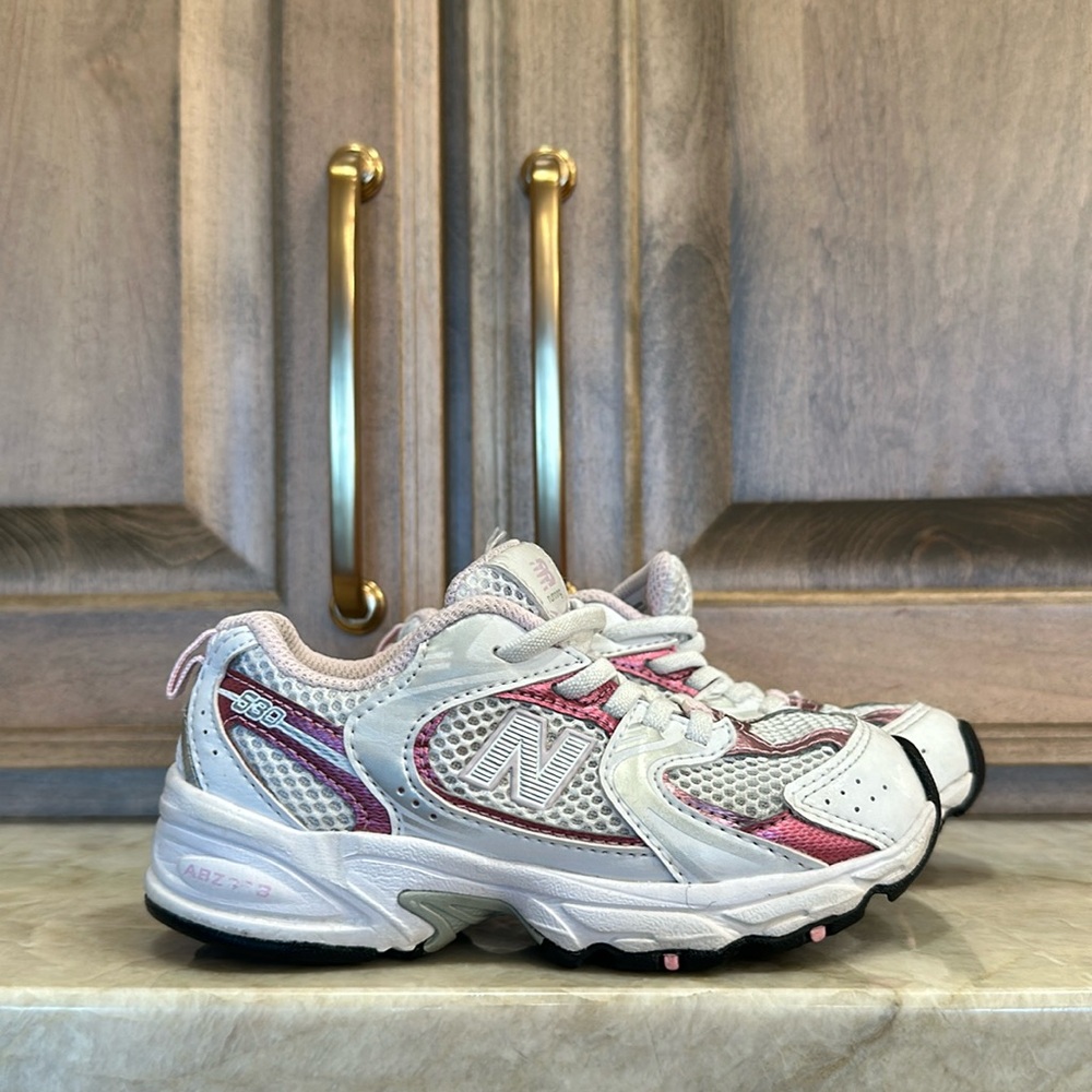 New Balance 530 Toddler girl size 11
